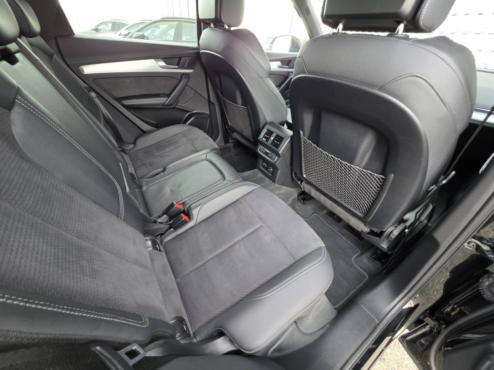 Acheter Audi Q5 Q5 Sportback 55 TFSIe 367 S tronic 7 Quattro S line 5p occasion dans les concessions du Groupe Faurie