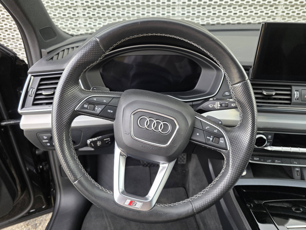 Acheter Audi Q5 Q5 Sportback 55 TFSIe 367 S tronic 7 Quattro S line 5p occasion dans les concessions du Groupe Faurie