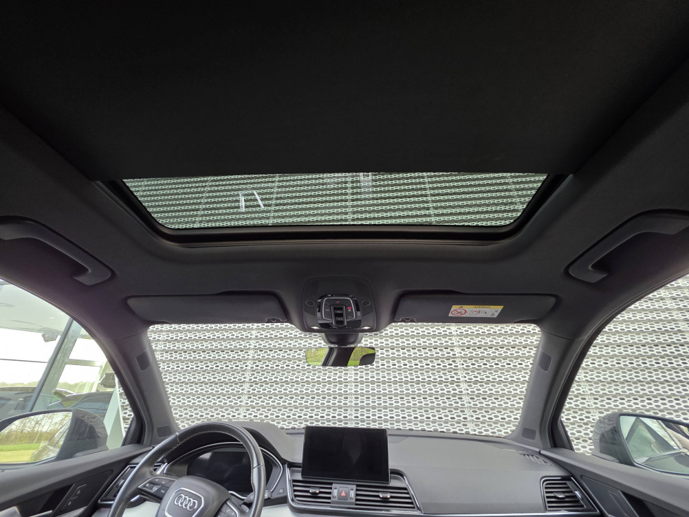 Acheter Audi Q5 Q5 Sportback 55 TFSIe 367 S tronic 7 Quattro S line 5p occasion dans les concessions du Groupe Faurie
