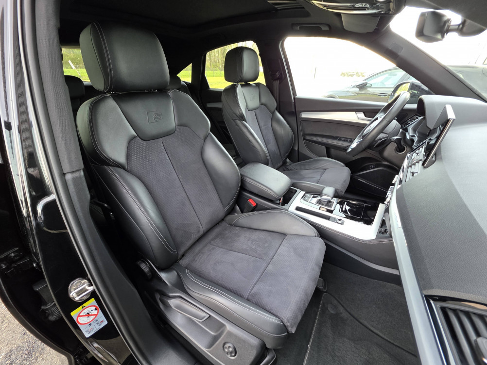 Acheter Audi Q5 Q5 Sportback 55 TFSIe 367 S tronic 7 Quattro S line 5p occasion dans les concessions du Groupe Faurie