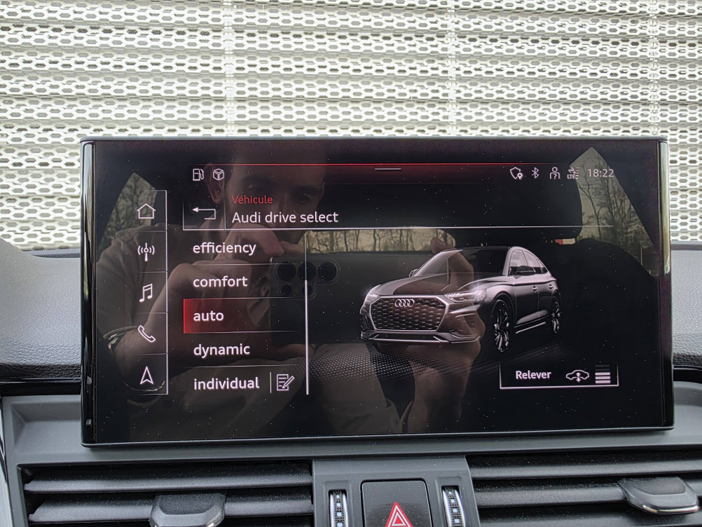 Acheter Audi Q5 Q5 Sportback 55 TFSIe 367 S tronic 7 Quattro S line 5p occasion dans les concessions du Groupe Faurie
