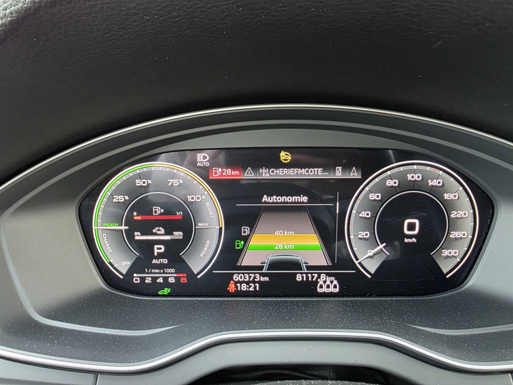 Acheter Audi Q5 Q5 Sportback 55 TFSIe 367 S tronic 7 Quattro S line 5p occasion dans les concessions du Groupe Faurie