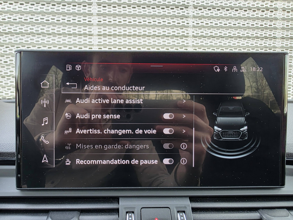 Acheter Audi Q5 Q5 Sportback 55 TFSIe 367 S tronic 7 Quattro S line 5p occasion dans les concessions du Groupe Faurie