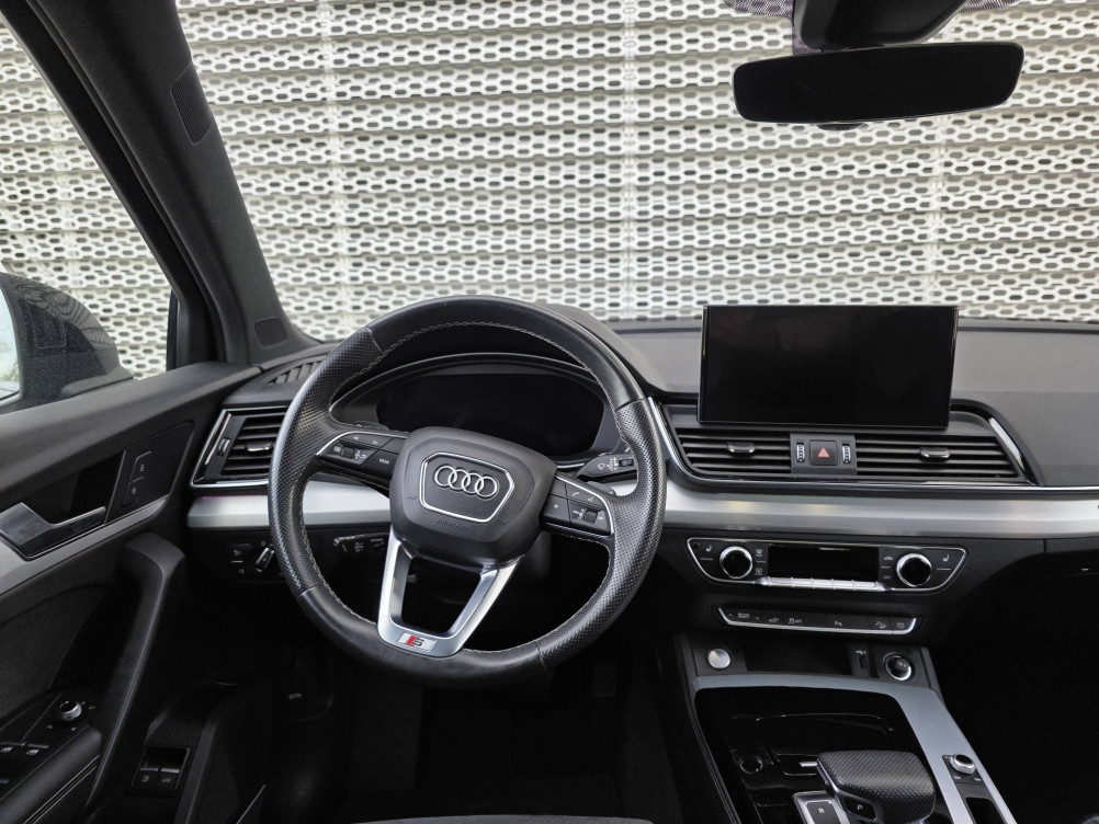 Acheter Audi Q5 Q5 Sportback 55 TFSIe 367 S tronic 7 Quattro S line 5p occasion dans les concessions du Groupe Faurie