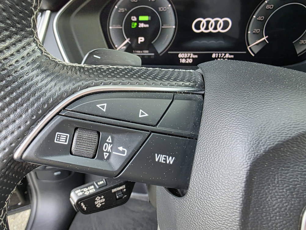 Acheter Audi Q5 Q5 Sportback 55 TFSIe 367 S tronic 7 Quattro S line 5p occasion dans les concessions du Groupe Faurie