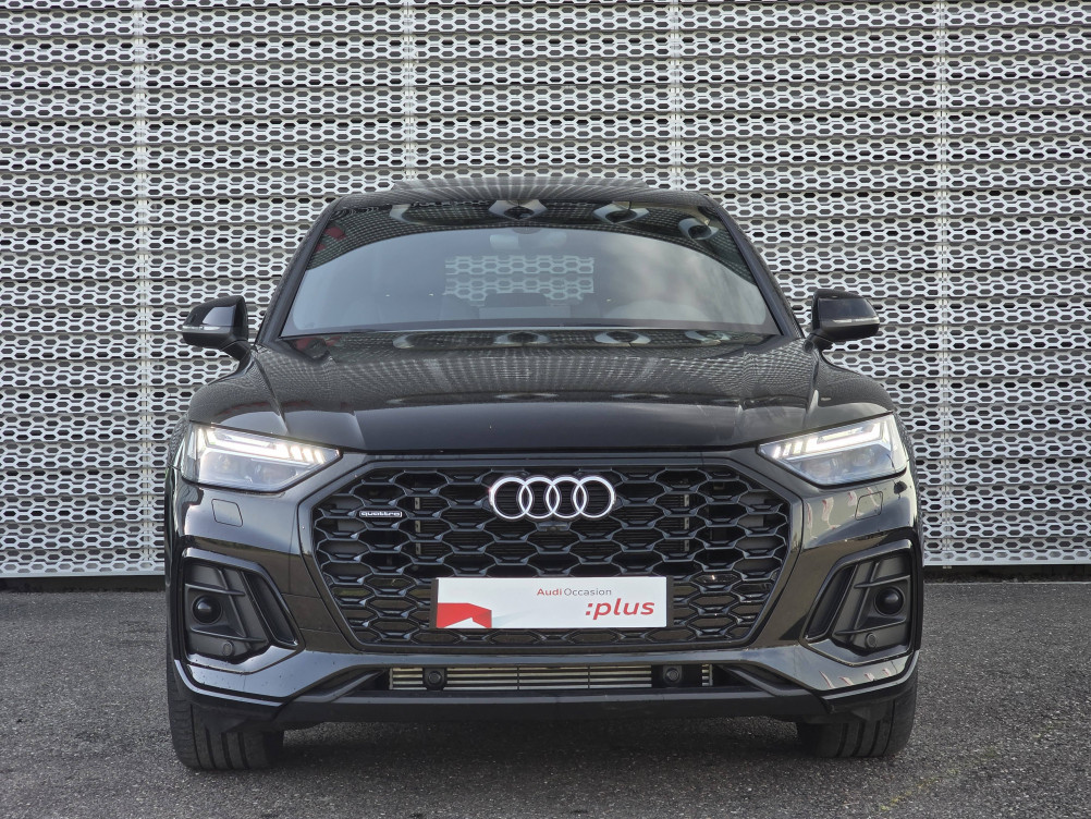 Acheter Audi Q5 Q5 Sportback 55 TFSIe 367 S tronic 7 Quattro S line 5p occasion dans les concessions du Groupe Faurie
