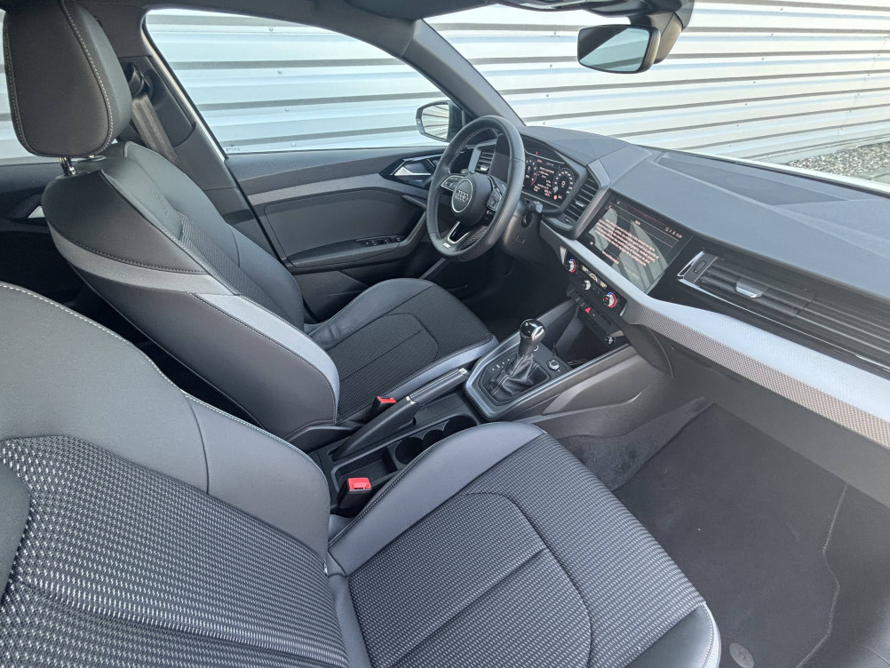 Acheter Audi A1 A1 Sportback 25 TFSI 95 ch S tronic 7 S Line 5p occasion dans les concessions du Groupe Faurie
