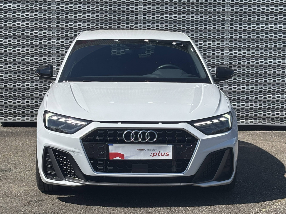 Acheter Audi A1 A1 Sportback 25 TFSI 95 ch S tronic 7 S Line 5p occasion dans les concessions du Groupe Faurie