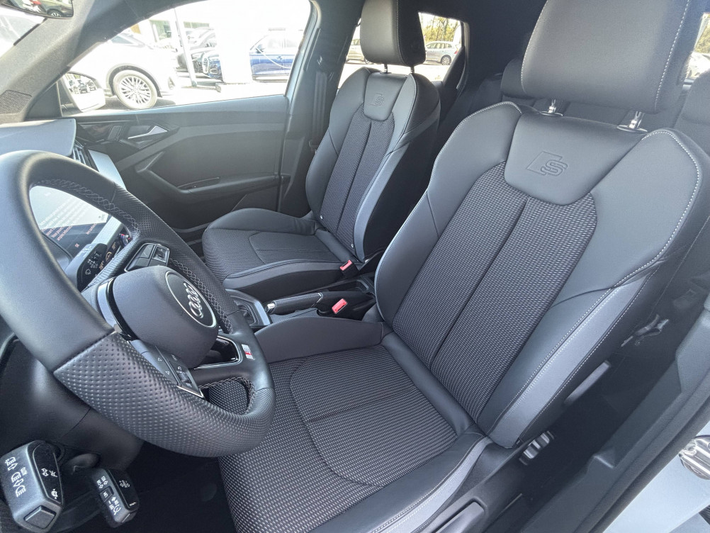 Acheter Audi A1 A1 Sportback 25 TFSI 95 ch S tronic 7 S Line 5p occasion dans les concessions du Groupe Faurie