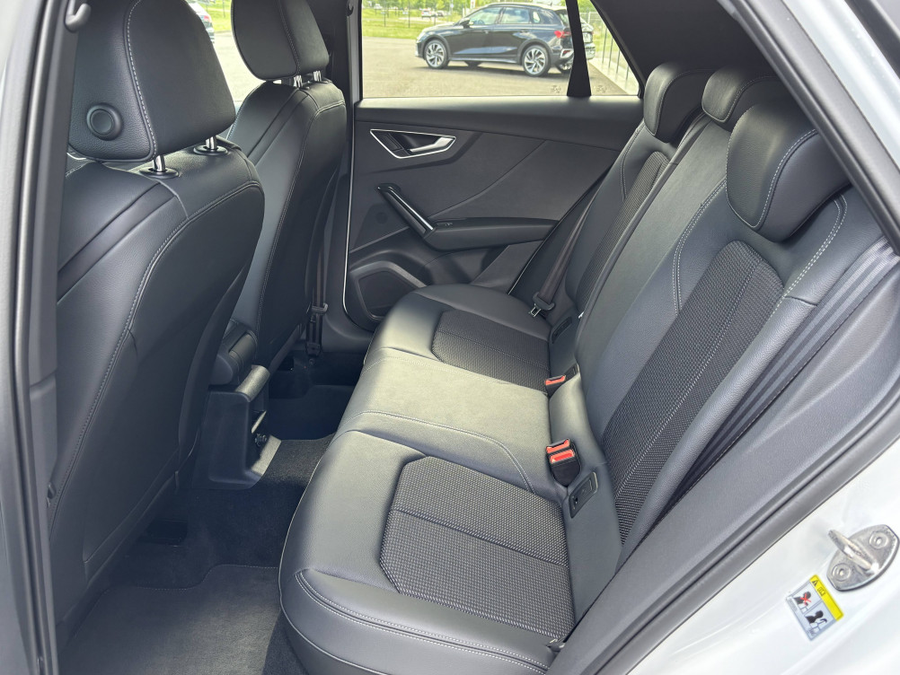 Acheter Audi Q2 Q2 35 TFSI 150 S tronic 7 Black Edition 5p neuf dans les concessions du Groupe Faurie