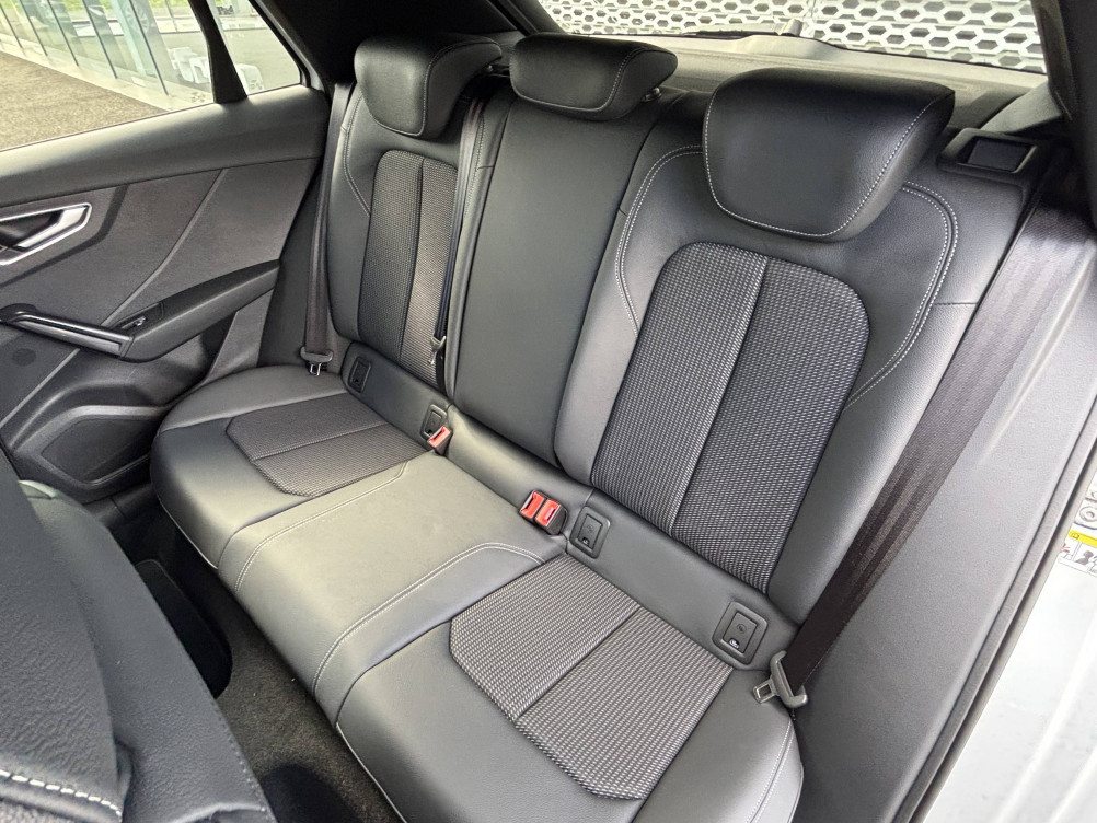 Acheter Audi Q2 Q2 35 TFSI 150 S tronic 7 Black Edition 5p neuf dans les concessions du Groupe Faurie