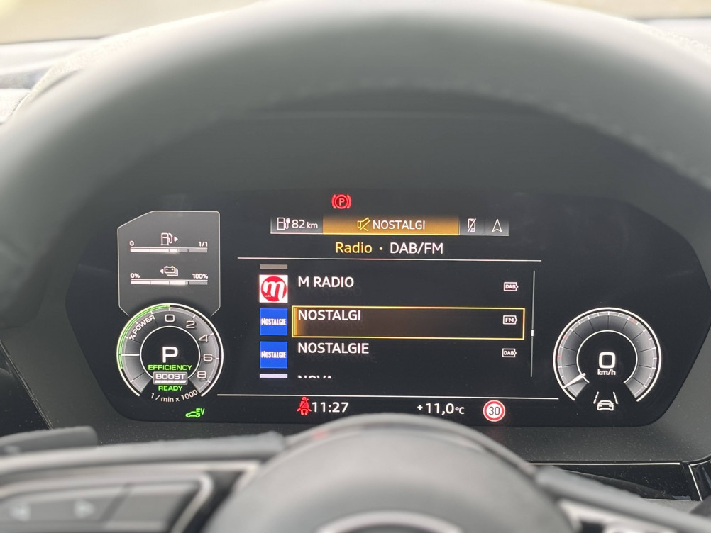 Acheter Audi A3 A3 Sportback 40 TFSI e Hybride rechargeable 204 S tronic 6 S line 5p neuf dans les concessions du Groupe Faurie