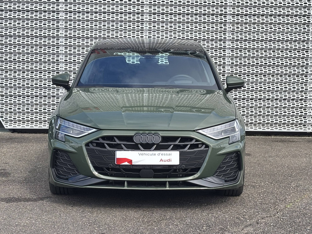 Acheter Audi A3 A3 Sportback 40 TFSI e Hybride rechargeable 204 S tronic 6 S line 5p neuf dans les concessions du Groupe Faurie