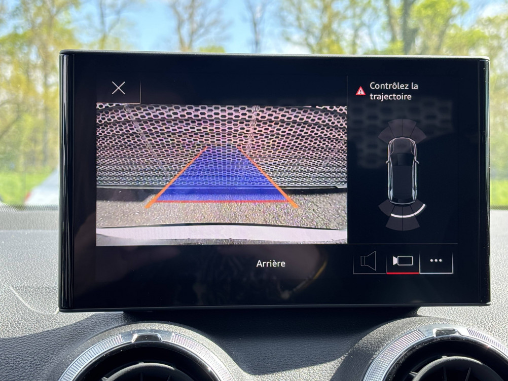 Acheter Audi Q2 Q2 35 TFSI 150 S tronic 7 Black Edition 5p neuf dans les concessions du Groupe Faurie