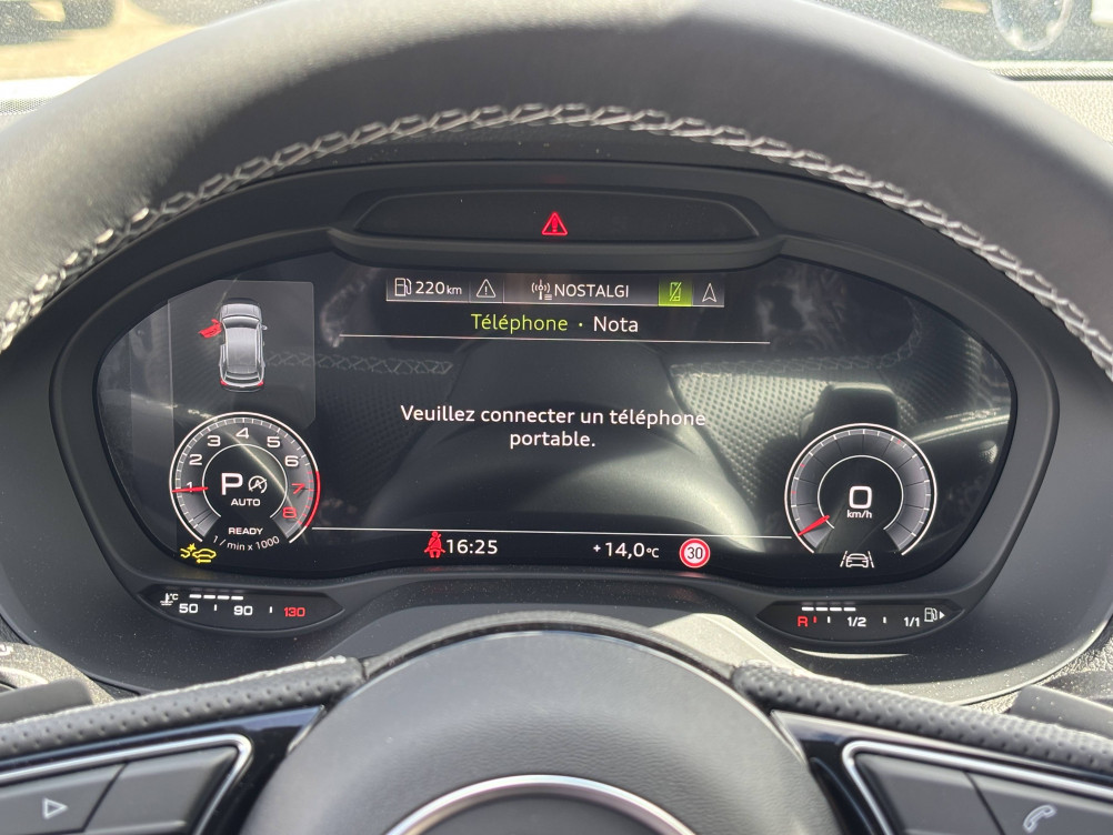 Acheter Audi Q2 Q2 35 TFSI 150 S tronic 7 Black Edition 5p neuf dans les concessions du Groupe Faurie