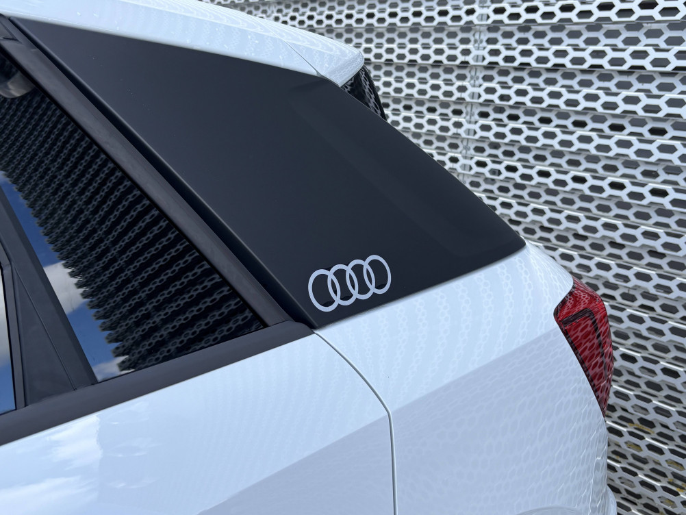 Acheter Audi Q2 Q2 35 TFSI 150 S tronic 7 Black Edition 5p neuf dans les concessions du Groupe Faurie