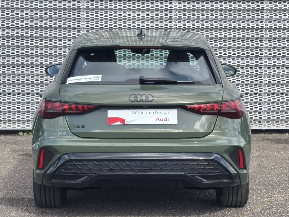 Acheter Audi A3 A3 Allstreet 40 TFSI e Hybride rechargeable 204 S tronic 6 Avus 5p neuf dans les concessions du Groupe Faurie