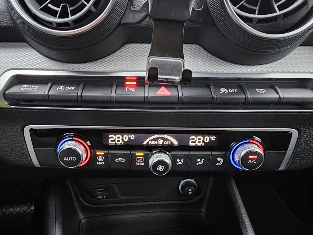 Acheter Audi Q2 Q2 30 TDI 116 S tronic 7 Business line 5p occasion dans les concessions du Groupe Faurie