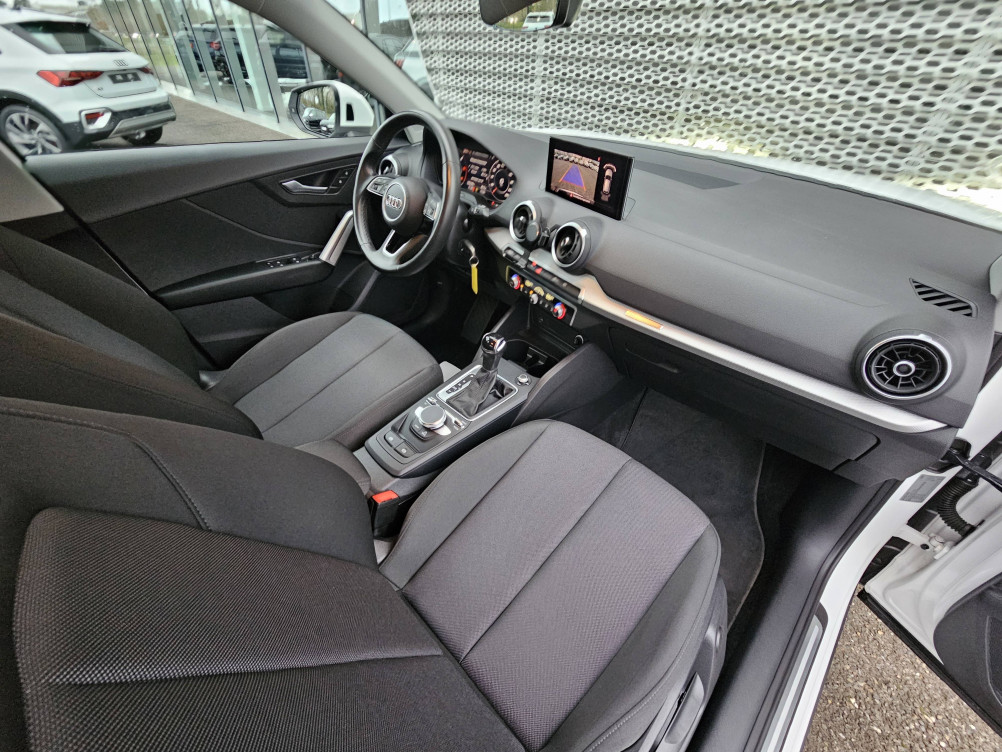Acheter Audi Q2 Q2 30 TDI 116 S tronic 7 Business line 5p occasion dans les concessions du Groupe Faurie