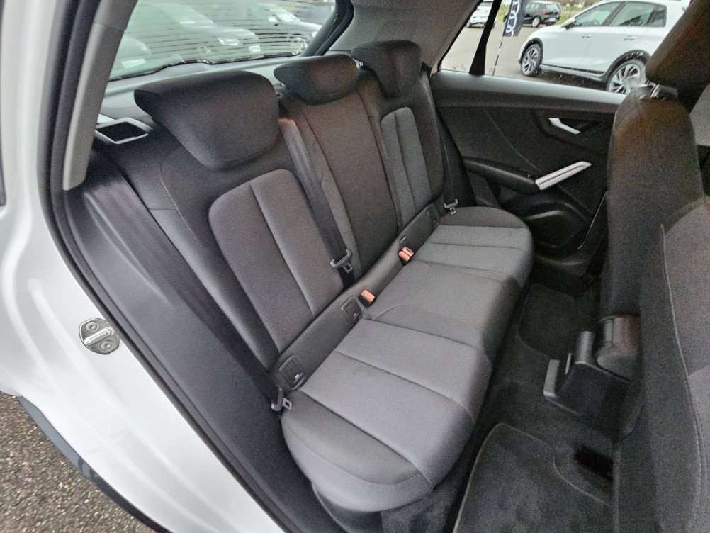 Acheter Audi Q2 Q2 30 TDI 116 S tronic 7 Business line 5p occasion dans les concessions du Groupe Faurie