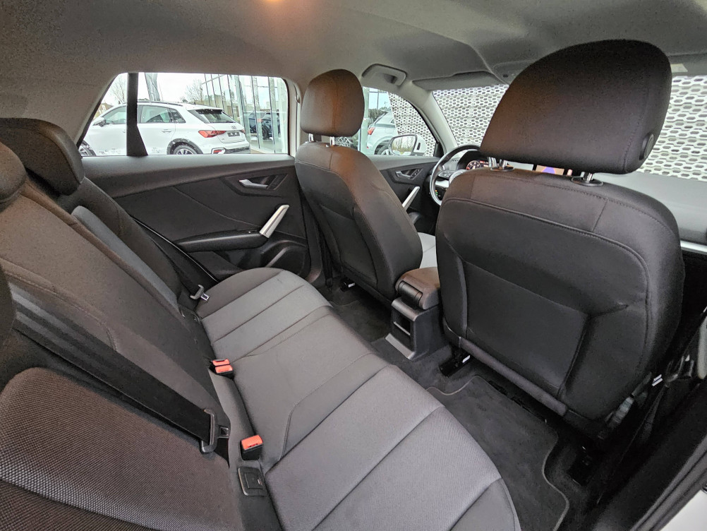 Acheter Audi Q2 Q2 30 TDI 116 S tronic 7 Business line 5p occasion dans les concessions du Groupe Faurie