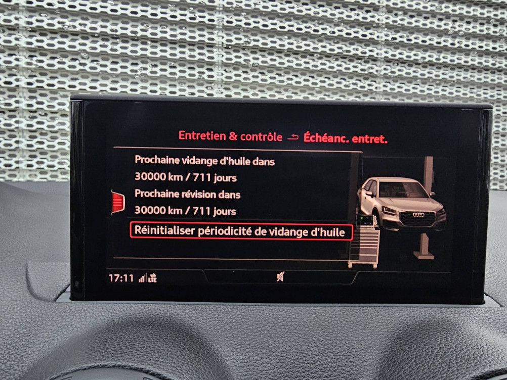Acheter Audi Q2 Q2 30 TDI 116 S tronic 7 Business line 5p occasion dans les concessions du Groupe Faurie