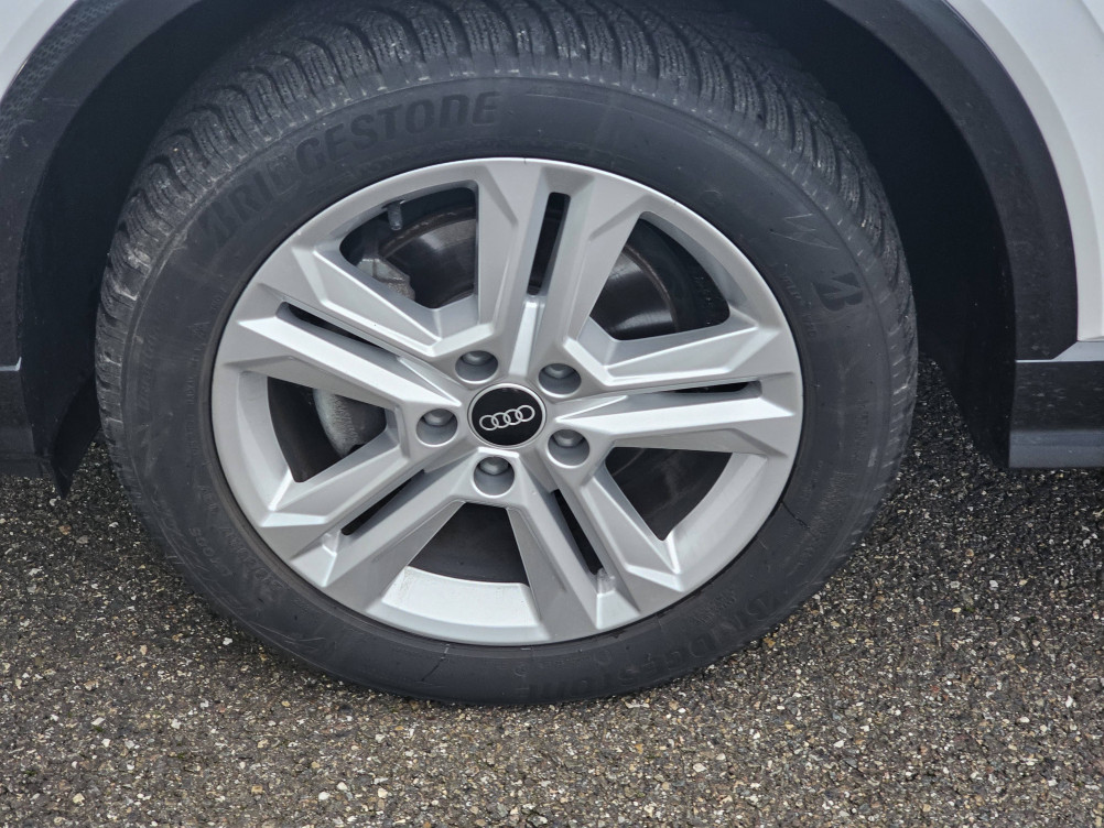 Acheter Audi Q2 Q2 30 TDI 116 S tronic 7 Business line 5p occasion dans les concessions du Groupe Faurie