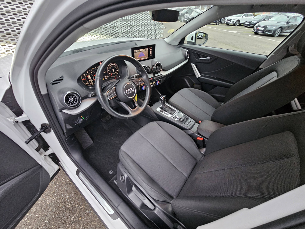 Acheter Audi Q2 Q2 30 TDI 116 S tronic 7 Business line 5p occasion dans les concessions du Groupe Faurie