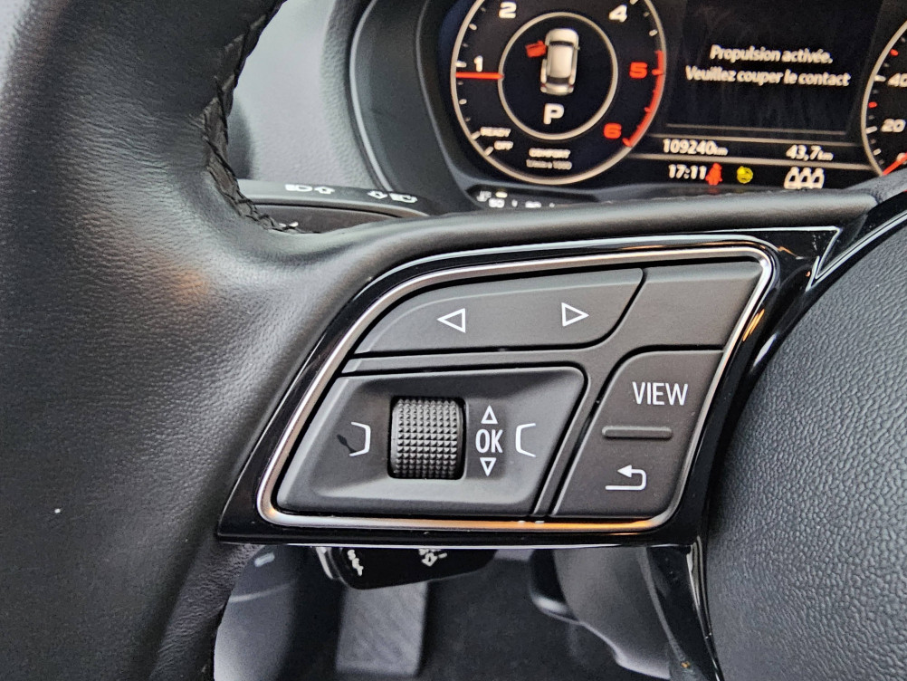 Acheter Audi Q2 Q2 30 TDI 116 S tronic 7 Business line 5p occasion dans les concessions du Groupe Faurie