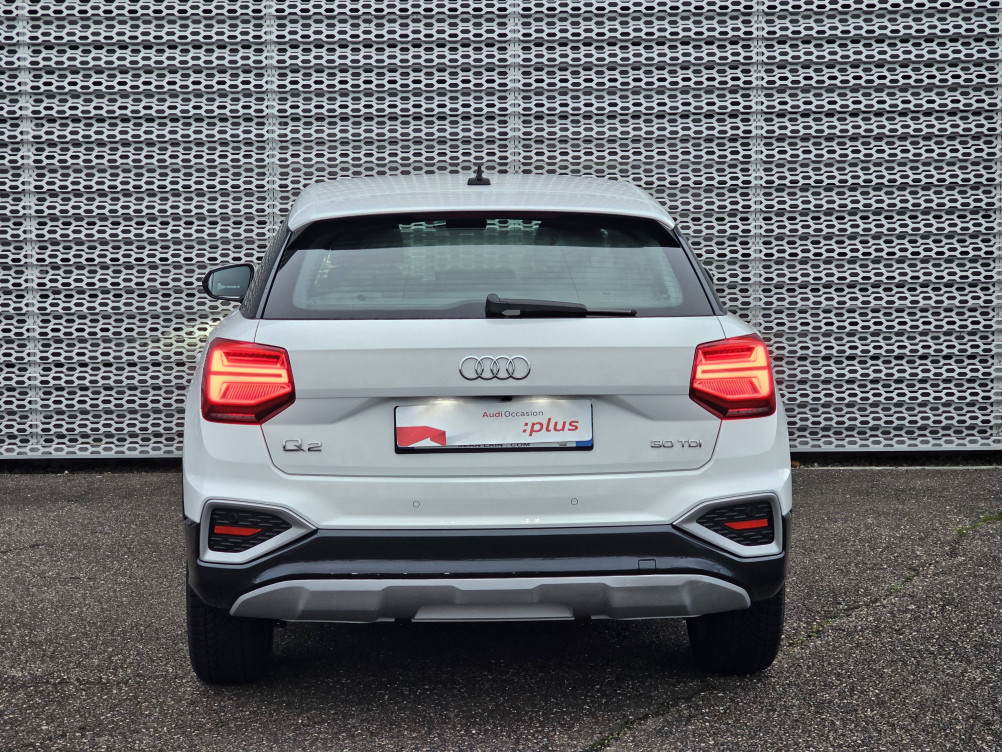 Acheter Audi Q2 Q2 30 TDI 116 S tronic 7 Business line 5p occasion dans les concessions du Groupe Faurie