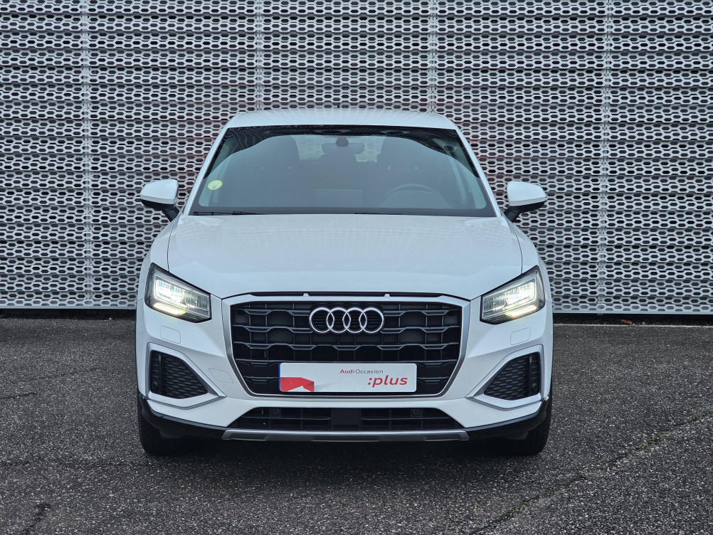 Acheter Audi Q2 Q2 30 TDI 116 S tronic 7 Business line 5p occasion dans les concessions du Groupe Faurie