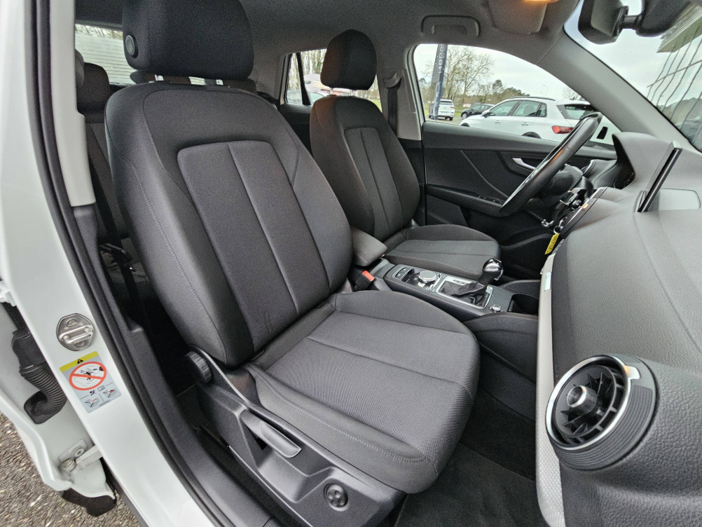 Acheter Audi Q2 Q2 30 TDI 116 S tronic 7 Business line 5p occasion dans les concessions du Groupe Faurie