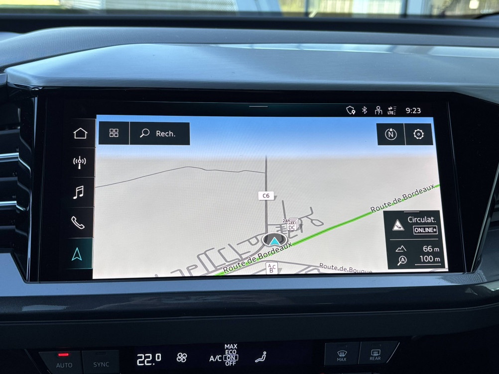 Acheter Audi Q4 Q4 e-tron 45 285 ch 82 kWh  5p neuf dans les concessions du Groupe Faurie