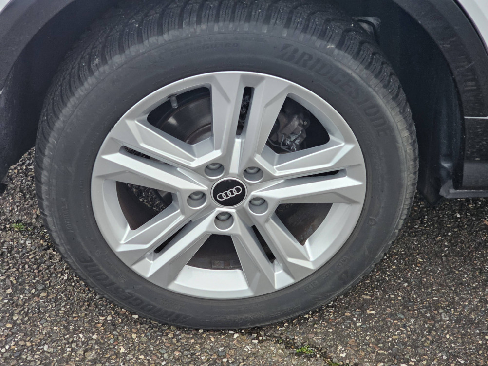 Acheter Audi Q2 Q2 30 TDI 116 S tronic 7 Business line 5p occasion dans les concessions du Groupe Faurie