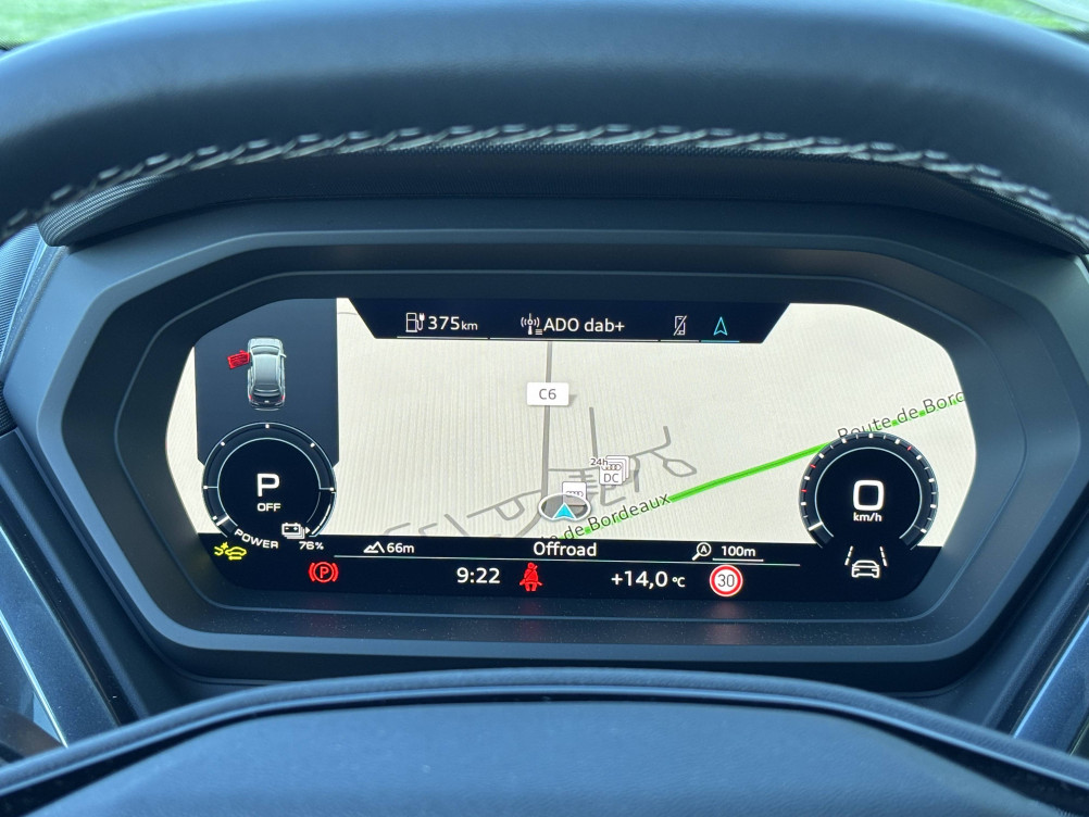 Acheter Audi Q4 Q4 e-tron 45 285 ch 82 kWh  5p neuf dans les concessions du Groupe Faurie