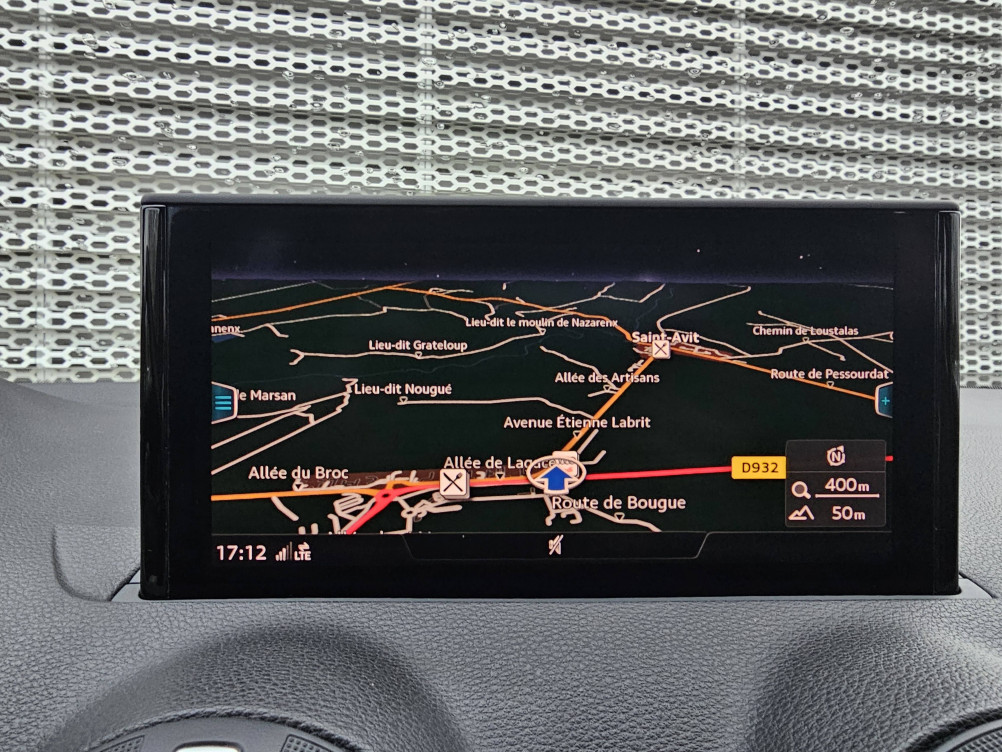 Acheter Audi Q2 Q2 30 TDI 116 S tronic 7 Business line 5p occasion dans les concessions du Groupe Faurie