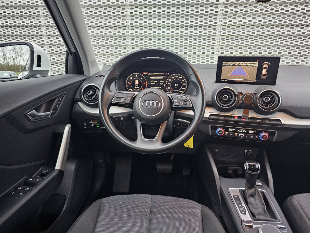 Acheter Audi Q2 Q2 30 TDI 116 S tronic 7 Business line 5p occasion dans les concessions du Groupe Faurie