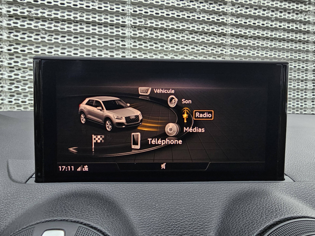 Acheter Audi Q2 Q2 30 TDI 116 S tronic 7 Business line 5p occasion dans les concessions du Groupe Faurie