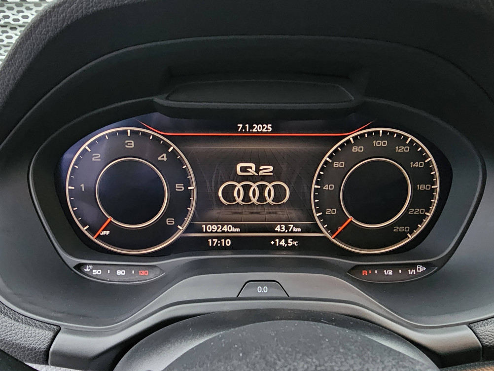 Acheter Audi Q2 Q2 30 TDI 116 S tronic 7 Business line 5p occasion dans les concessions du Groupe Faurie