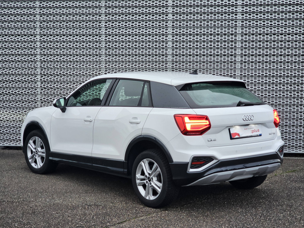 Acheter Audi Q2 Q2 30 TDI 116 S tronic 7 Business line 5p occasion dans les concessions du Groupe Faurie