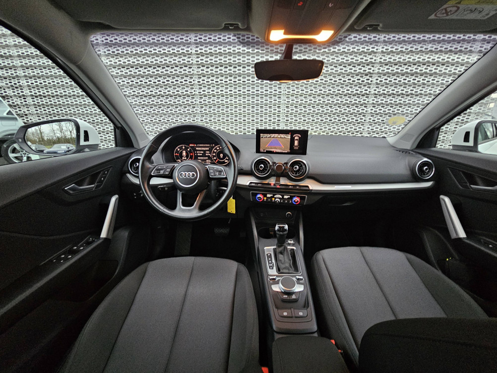 Acheter Audi Q2 Q2 30 TDI 116 S tronic 7 Business line 5p occasion dans les concessions du Groupe Faurie