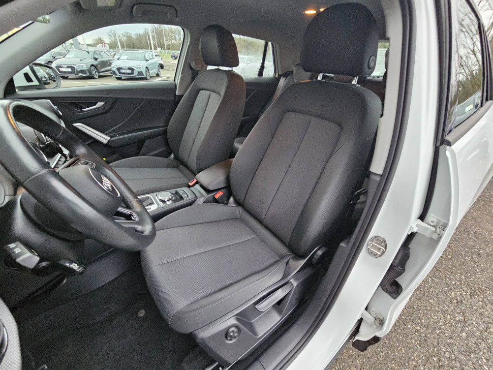 Acheter Audi Q2 Q2 30 TDI 116 S tronic 7 Business line 5p occasion dans les concessions du Groupe Faurie