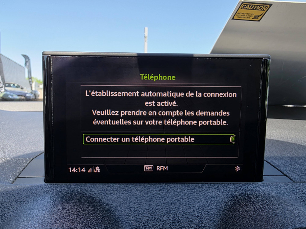 Acheter Audi Q2 Q2 1.6 TDI 116 ch S tronic 7 S Line 5p occasion dans les concessions du Groupe Faurie