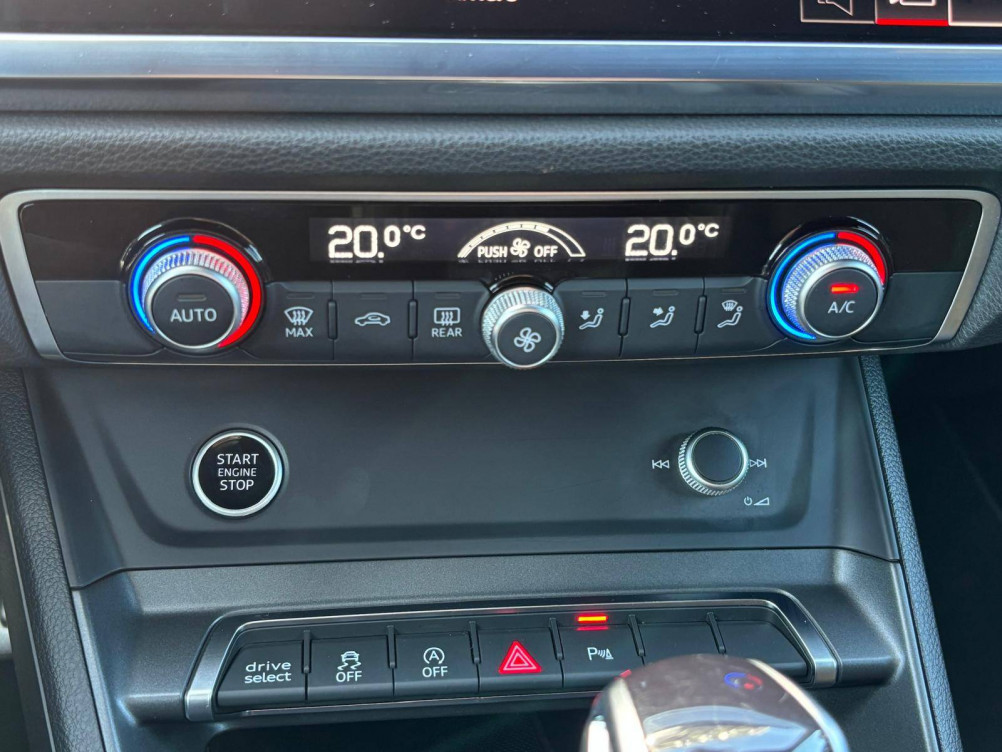 Acheter Audi Q3 Q3 Sportback 35 TDI 150 ch S tronic 7 S Edition 5p occasion dans les concessions du Groupe Faurie