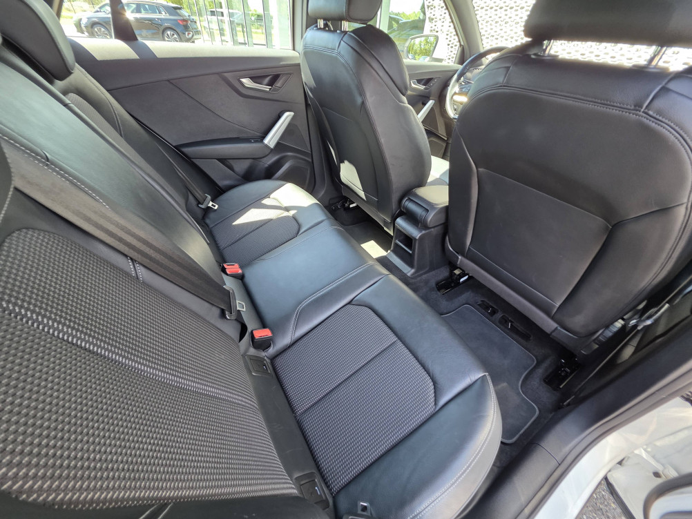 Acheter Audi Q2 Q2 1.6 TDI 116 ch S tronic 7 S Line 5p occasion dans les concessions du Groupe Faurie