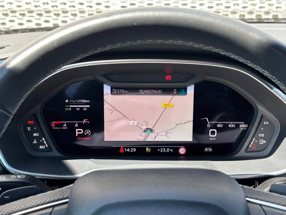 Acheter Audi Q3 Q3 Sportback 35 TDI 150 ch S tronic 7 S Edition 5p occasion dans les concessions du Groupe Faurie