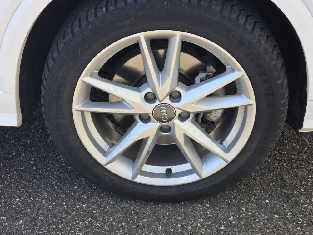 Acheter Audi Q2 Q2 1.6 TDI 116 ch S tronic 7 S Line 5p occasion dans les concessions du Groupe Faurie