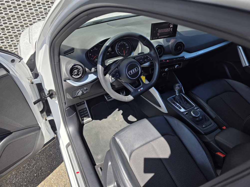 Acheter Audi Q2 Q2 1.6 TDI 116 ch S tronic 7 S Line 5p occasion dans les concessions du Groupe Faurie