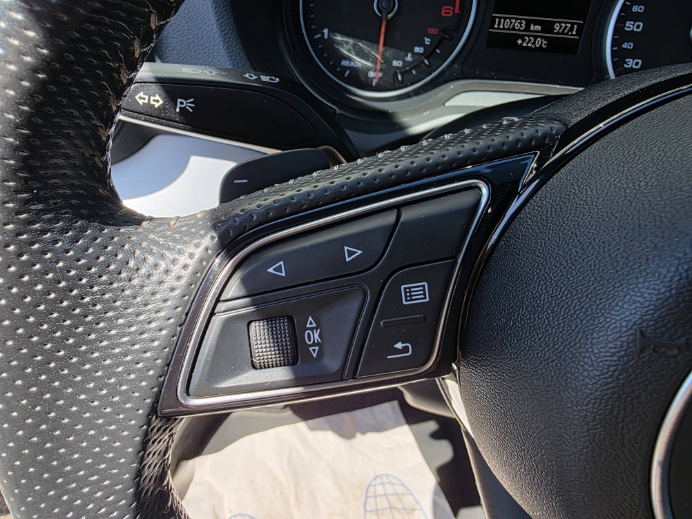 Acheter Audi Q2 Q2 1.6 TDI 116 ch S tronic 7 S Line 5p occasion dans les concessions du Groupe Faurie