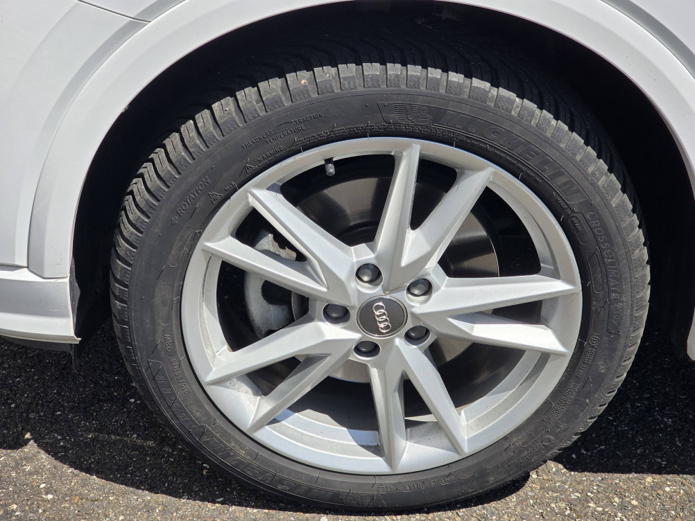 Acheter Audi Q2 Q2 1.6 TDI 116 ch S tronic 7 S Line 5p occasion dans les concessions du Groupe Faurie